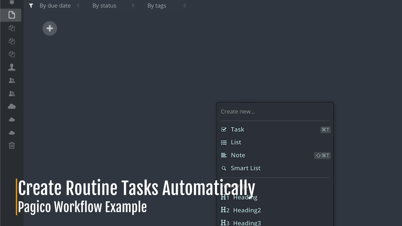Workflow Teaser-Routine Tasks.gif