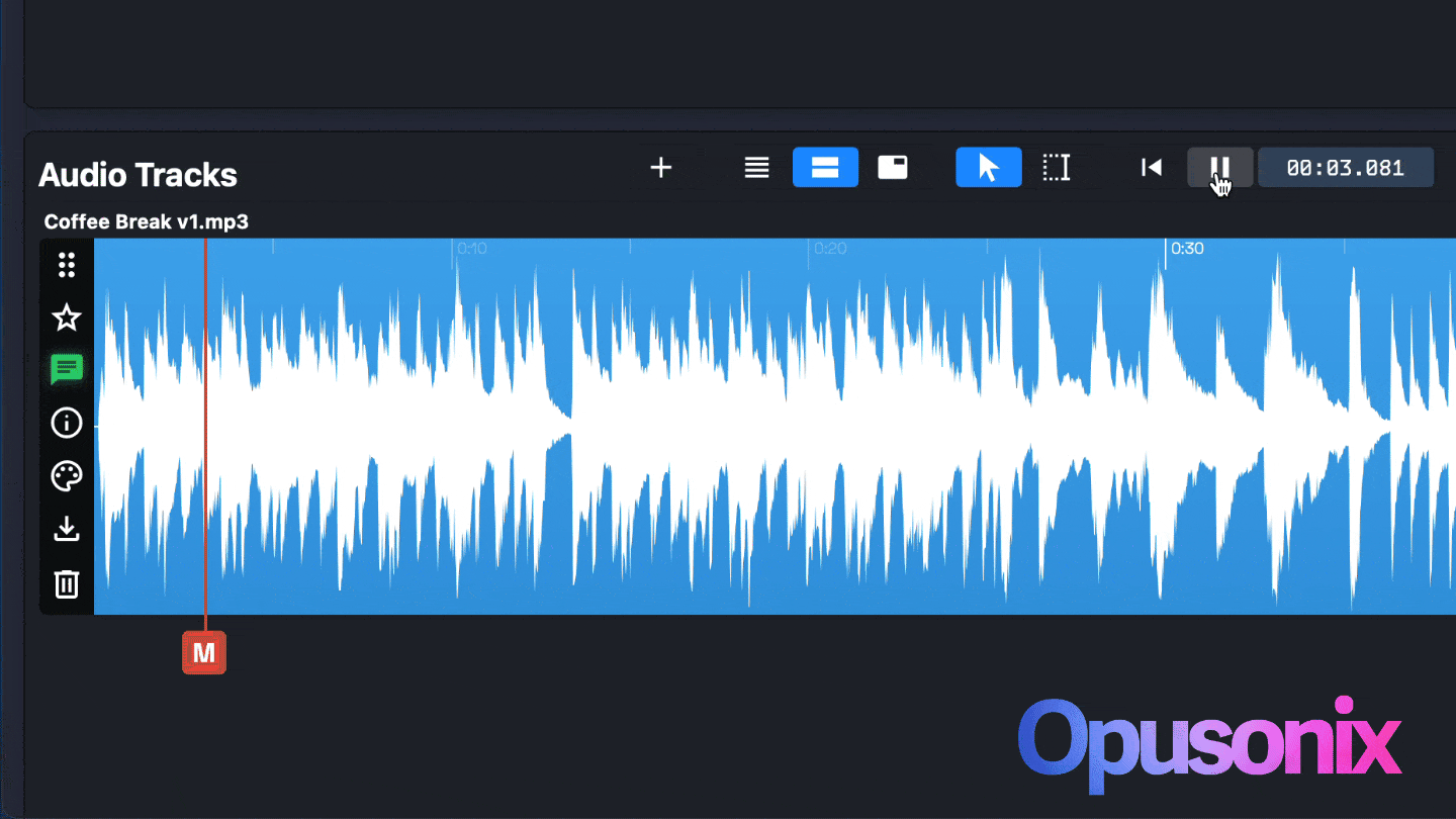Opusonix-Quick-Marker-and-Region.gif